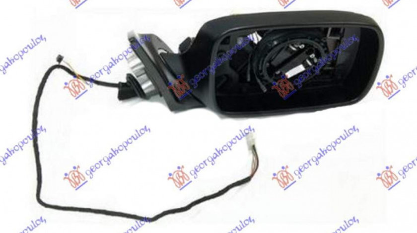 Oglinda Electrica Incalzita - Bmw Series 3 (E46) Coupe/Cabrio 2003 , 51167893468