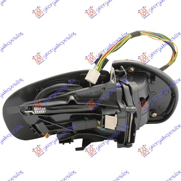 Oglinda Electrica Incalzita Cu Rabatare - Mercedes C Class (W203) Sdn/S.W. 2003 , A2038107476