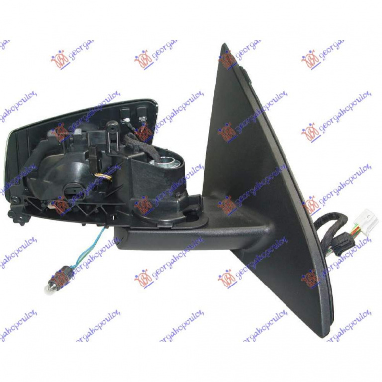 Oglinda Electrica Incalzita Cu Rabatare Si Memorie Pregatita Pentru Vopsit - Mercedes Glc (X253/C253) 2015 , ?2538106902