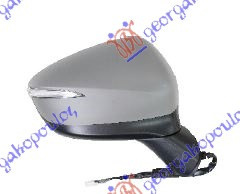 Oglinda Electrica Incalzita Pregatita Pentru Vopsit - Mazda Cx5 2011 , Kd45-69-121h