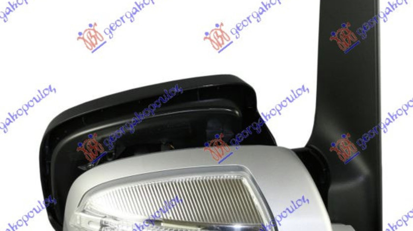 Oglinda Electrica Incalzita Pregatita Pentru Vopsit - Mercedes Vito (W639) & Viano 2010 , A63981092167c45