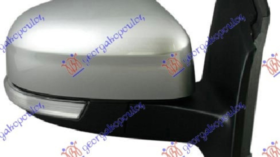 Oglinda Electrica Incalzita Pregatita Pentru Vopsit - Ford Focus 2011 , 2139809