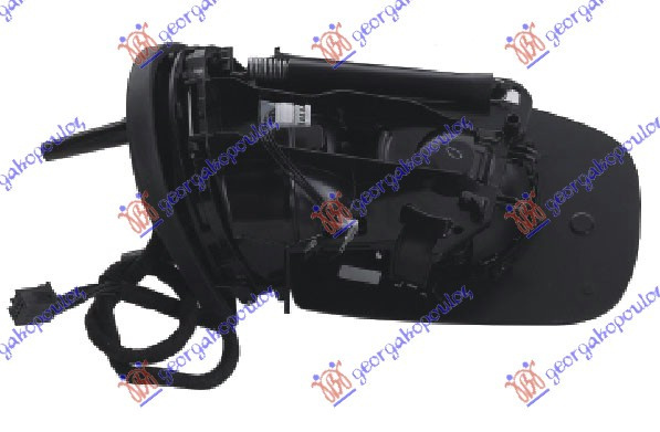 Oglinda Electrica Incalzita Pregatita Pentru Vopsit - Mercedes Ml (W164) 2005 , 1648100193