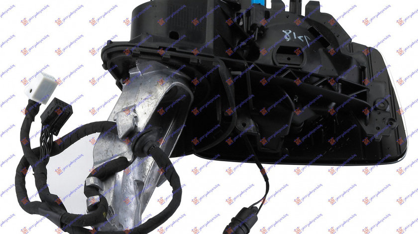 Oglinda Electrica Incalzita Pregatita Pentru Vopsit - Mercedes Cls (W218) Coupe 2010 , 2188100376