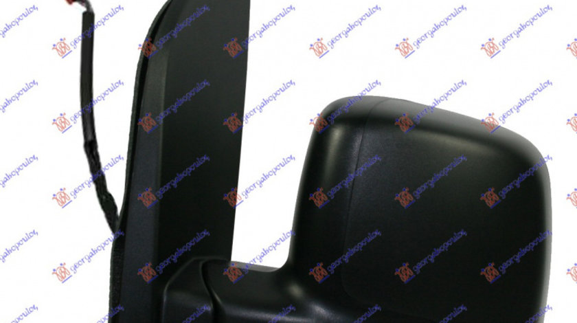 Oglinda Electrica Incalzita Pregatita Pentru Vopsit - Fiat Fiorino/Qubo 2008 , 735460571