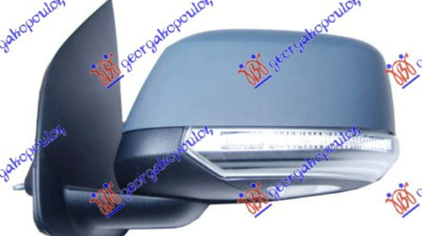Oglinda Electrica Incalzita Pregatita Pentru Vopsit - Nissan Pathfinder (R51) 2006 , 96302eb11b