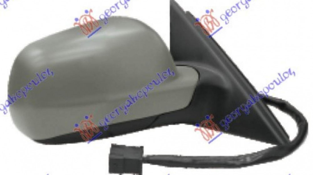 Oglinda Electrica Incalzita Pregatita Pentru Vopsit - Vw Golf V Variant 2007 , 1k1857507bjfkz