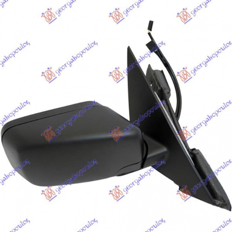 Oglinda Electrica Incalzita Pregatita Pentru Vopsit - Bmw Series 3 (E46) Sdn 2002 , 51168245132