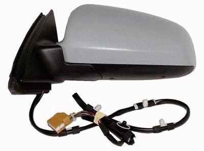 Oglinda electrica pliabila stanga Audi A4 2004-2007