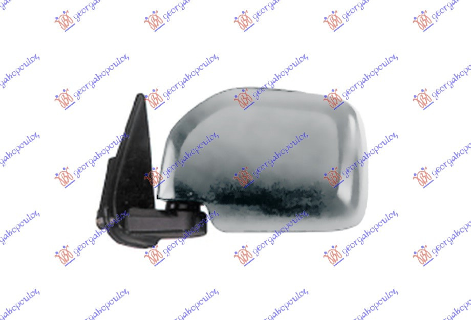 Oglinda Electrica Pregatita Pentru Vopsit - Toyota Hilux- (Ln 150/170) 4usi 1998