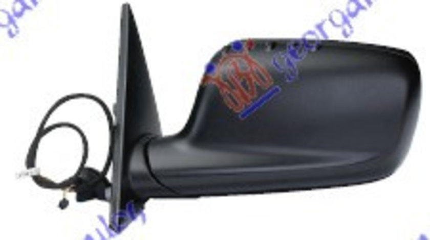 Oglinda Electrica Rabatabila Cu Incalzire Peregatita Pentru Vopsit - Bmw Series 3 (E46) Coupe/Cabrio 1999 , 51168247123