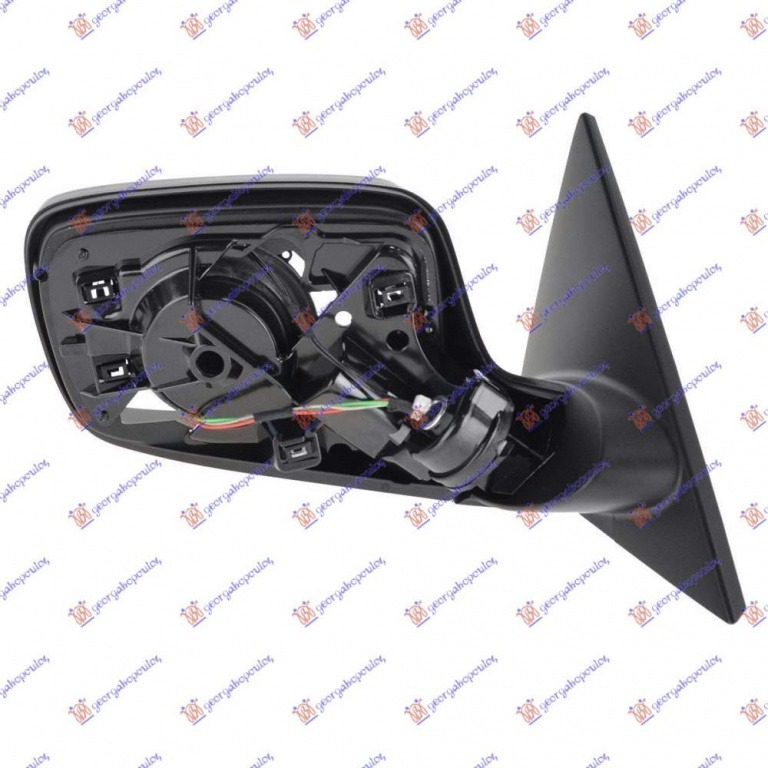 Oglinda Electrica Rabatabila Cu Incalzire Peregatita Pentru Vopsit - Bmw Series 3 (E46) Coupe/Cabrio 2003 , 51168247123