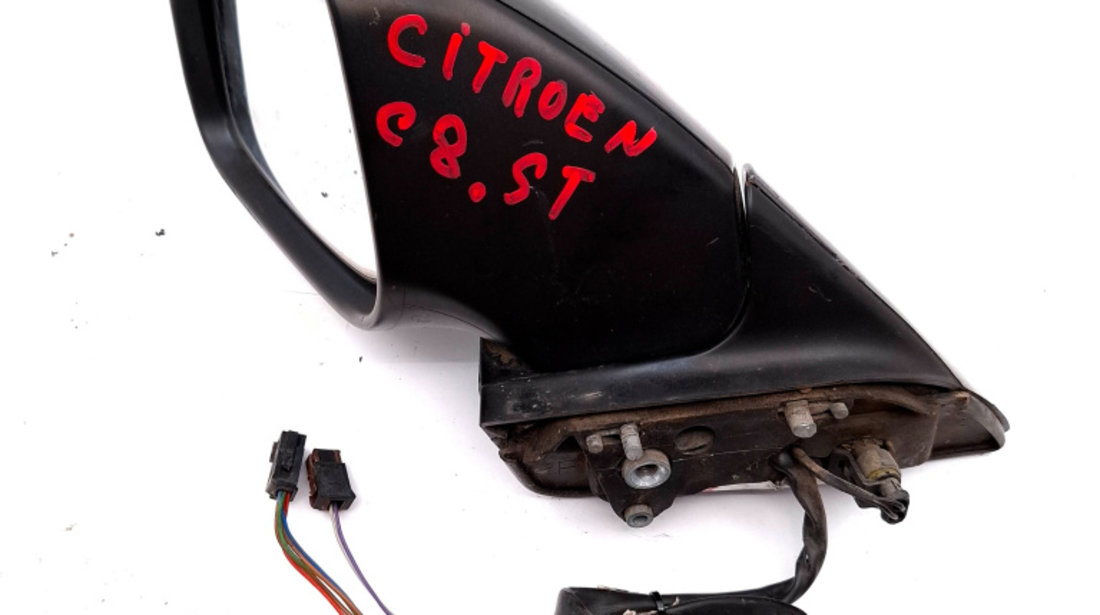 Oglinda Electrica Stanga Citroen C8 (EA, EB) 2002 - 2014 14888790YJ