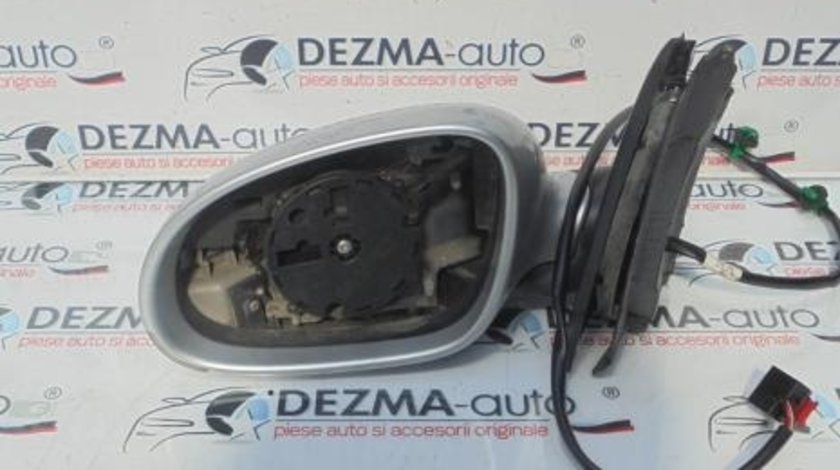 Oglinda electrica stanga cu semnalizare, Vw Golf 5 (1K1)