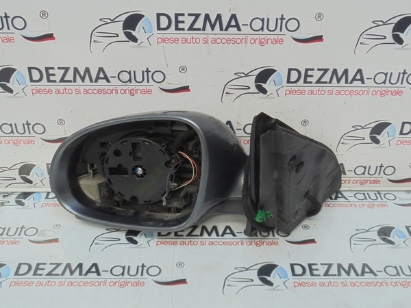 Oglinda electrica stanga cu semnalizare, Vw Golf 5 (1K1) (id:270574)