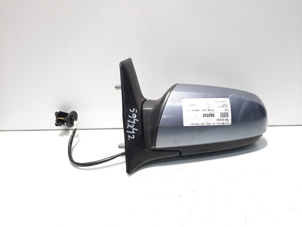 Oglinda electrica stanga fata, Opel Zafira B (A05), vol pe st (id:594242)