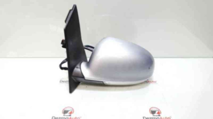 Oglinda electrica stanga, Vw Golf 5 Plus (5M1) (id:330826)