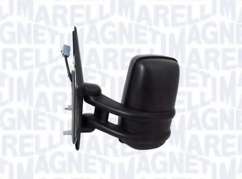 Oglinda exterioara, cabina OPEL MOVANO platou / sasiu (U9, E9) (1998 - 2010) MAGNETI MARELLI 3519917...