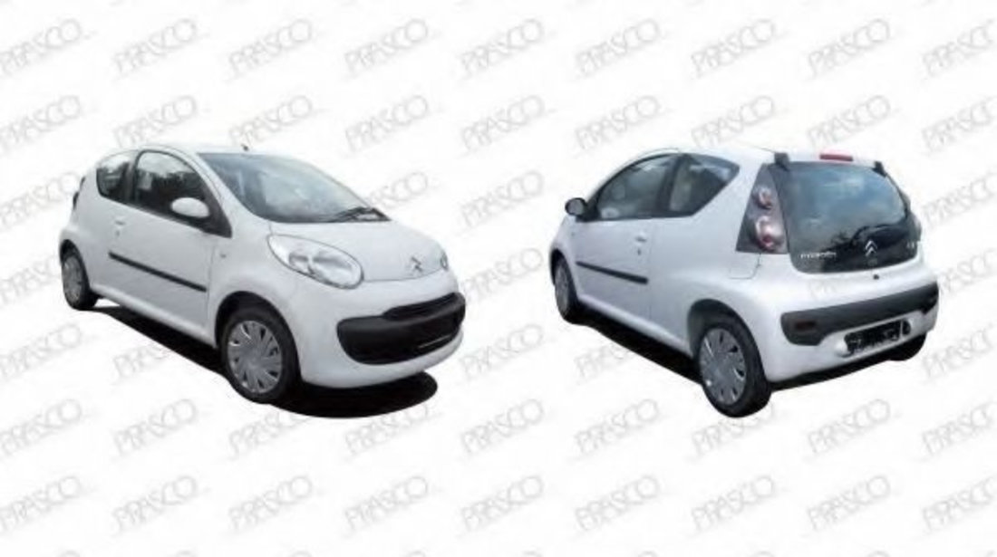 Oglinda exterioara CITROEN C1 (PM, PN) (2005 - 2016) PRASCO CI2017123 piesa NOUA