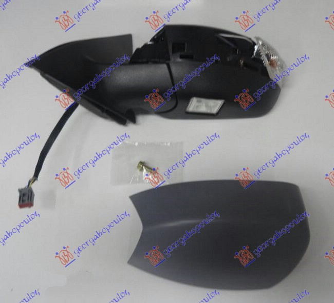 Oglinda Exterioara Electrica - Ford S-Max 2007 , 1483328