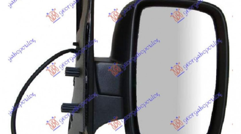 Oglinda Exterioara Electrica - Peugeot Expert 2007 , 9467193088