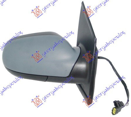 Oglinda Exterioara Electrica - Vw Fox 2005 , 5z0857508c1nn