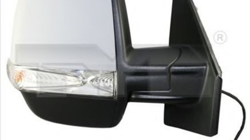 Oglinda exterioara FIAT DOBLO Combi (263) (2010 - 2016) TYC 325-0147 piesa NOUA