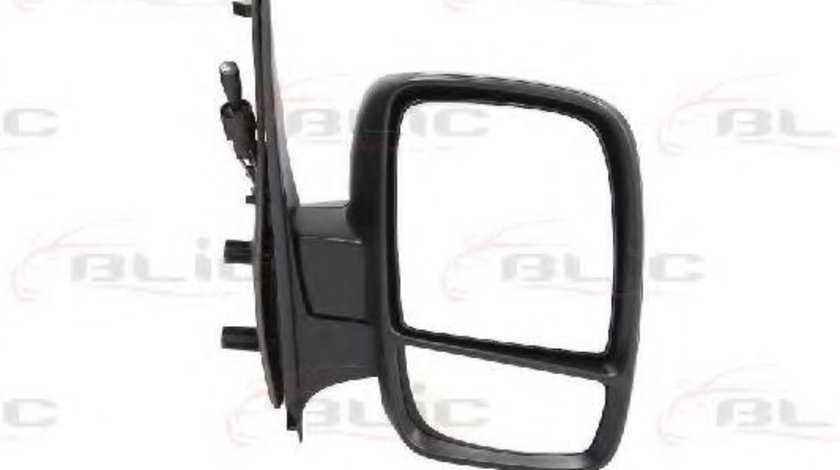 Oglinda exterioara FIAT SCUDO caroserie (272, 270) (2007 - 2016) BLIC 5402-07-039362P piesa NOUA