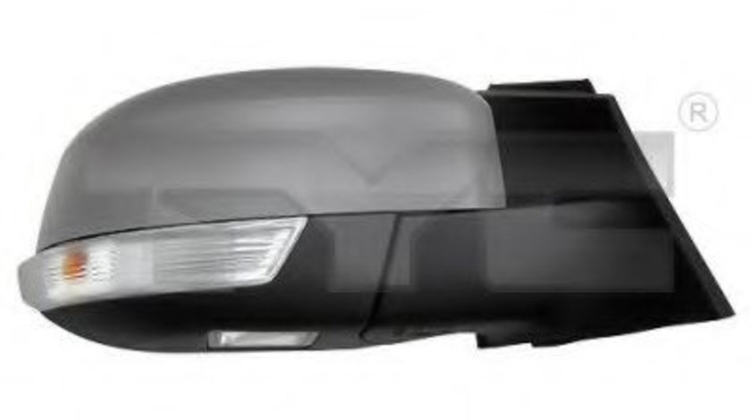 Oglinda exterioara FORD FOCUS III Limuzina (2010 - 2016) TYC 310-0191 piesa NOUA