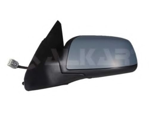 Oglinda exterioara FORD MONDEO III (B5Y) (2000 - 2007) ALKAR 6126378 piesa NOUA