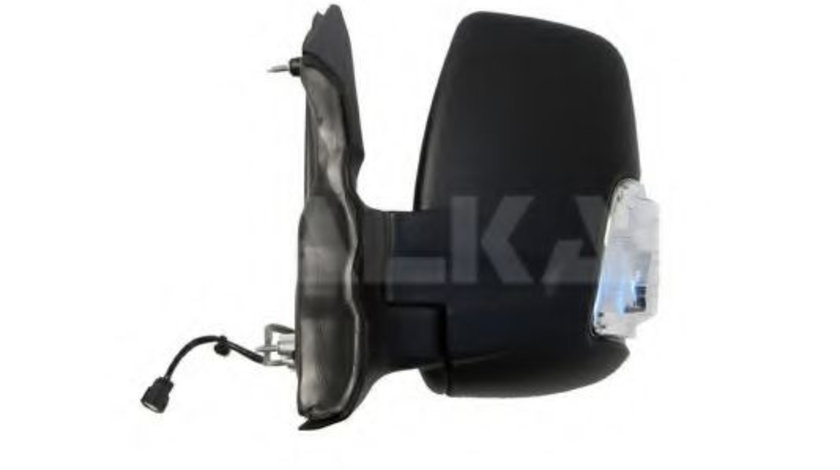 Oglinda exterioara FORD TRANSIT caroserie (2013 - 2016) ALKAR 9229666 piesa NOUA