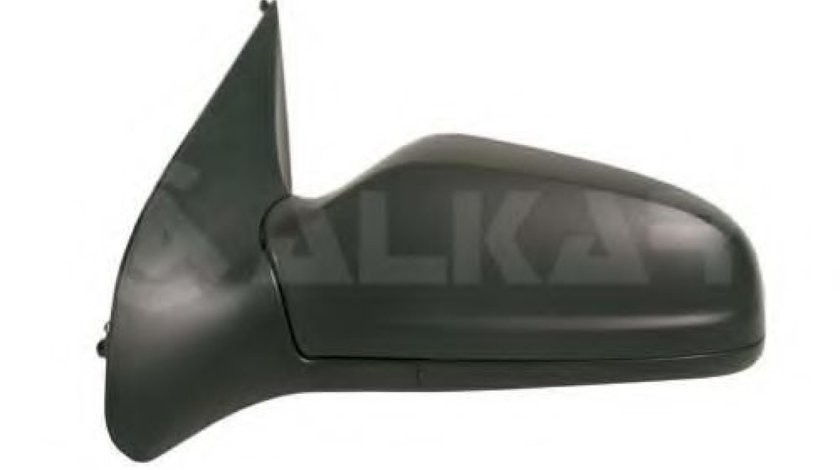 Oglinda exterioara OPEL ASTRA H (L48) (2004 - 2016) ALKAR 6125438 piesa NOUA