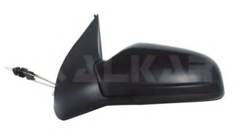 Oglinda exterioara OPEL ASTRA H (L48) (2004 - 2016) ALKAR 6165438 piesa NOUA