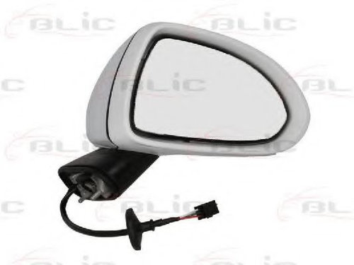 Oglinda exterioara OPEL CORSA D (2006 - 2016) BLIC 5402-04-1129225P piesa NOUA