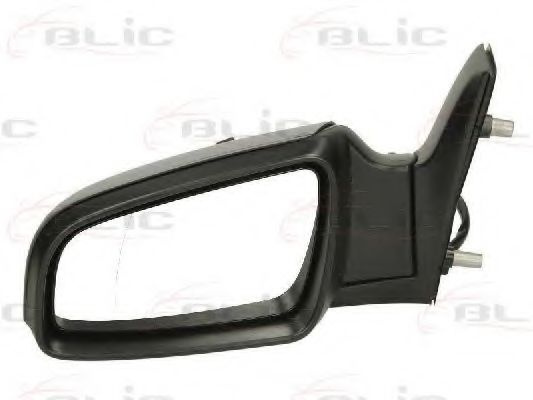 Oglinda exterioara OPEL ZAFIRA B (A05) (2005 - 2016) BLIC 5402-04-1139223P piesa NOUA