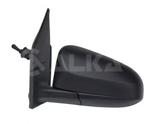 Oglinda exterioara PEUGEOT 108 (2014 - 2016) ALKAR 6138256 piesa NOUA