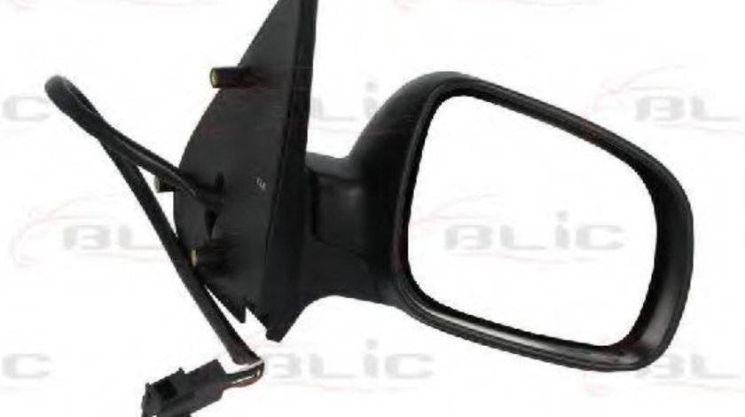 Oglinda exterioara SEAT IBIZA III (6K1) (1999 - 2002) BLIC 5402-04-1131979P piesa NOUA