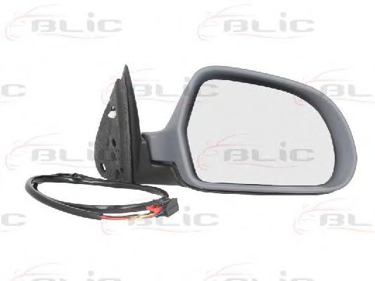 Oglinda exterioara SKODA OCTAVIA II Combi (1Z5) (2004 - 2013) BLIC 5402-04-1111524P piesa NOUA