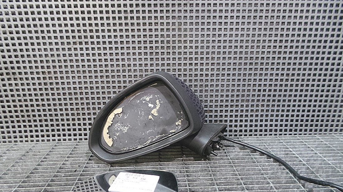 OGLINDA EXTERIOARA STANGA OPEL CORSA D CORSA D - (2006 2011)