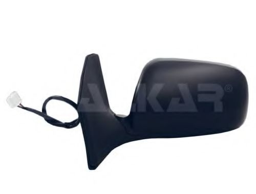 Oglinda exterioara TOYOTA AVENSIS (T25) (2003 - 2008) ALKAR 6139265 piesa NOUA