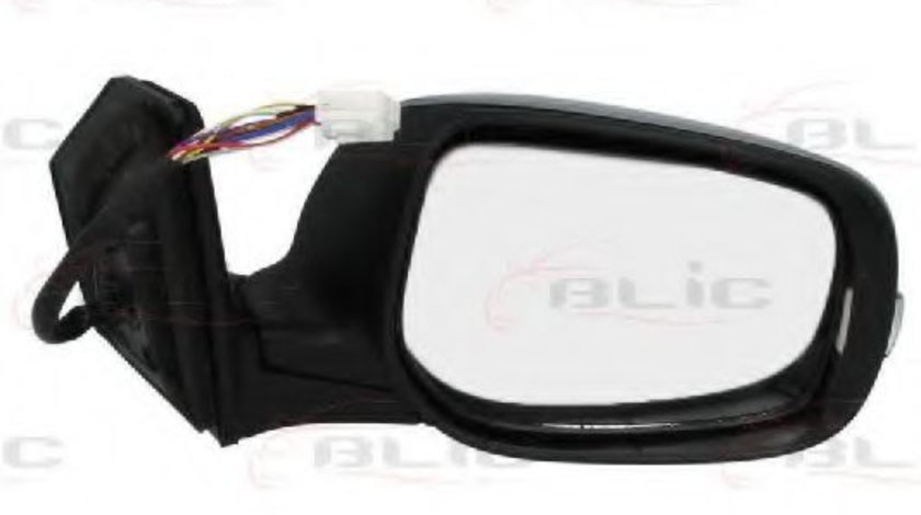 Oglinda exterioara TOYOTA AVENSIS (T25) (2003 - 2008) BLIC 5402-04-1139211P piesa NOUA