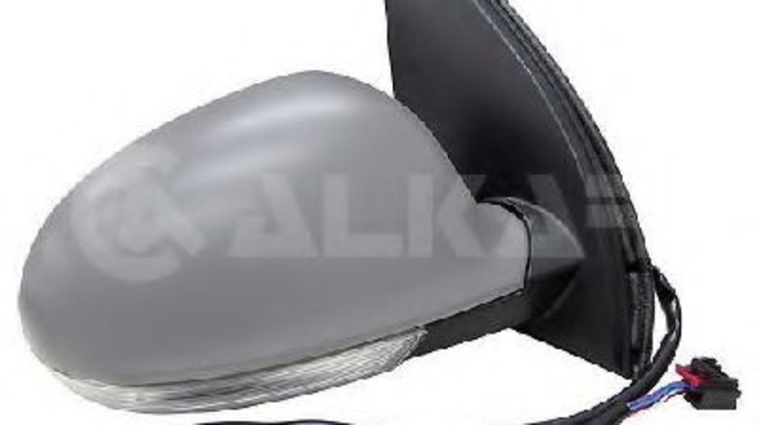 Oglinda exterioara VW GOLF V Variant (1K5) (2007 - 2009) ALKAR 6140128 piesa NOUA