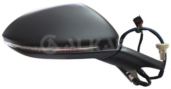 Oglinda exterioara VW GOLF VII Variant (BA5) (2013 - 2016) ALKAR 6140138 piesa NOUA