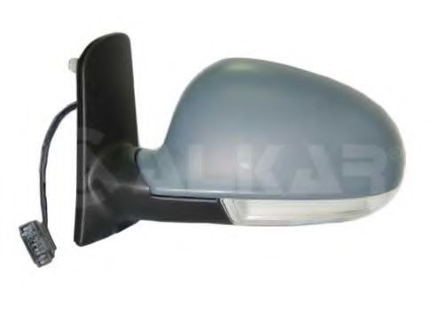 Oglinda exterioara VW SHARAN (7M8, 7M9, 7M6) (1995 - 2010) ALKAR 6139801 piesa NOUA