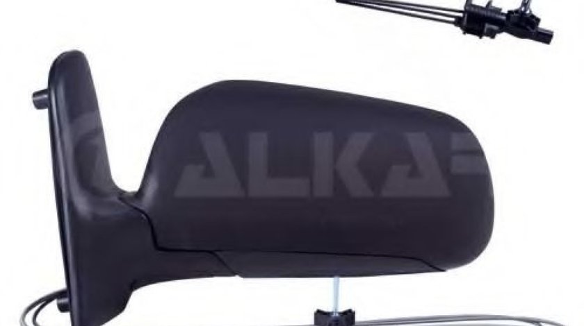 Oglinda exterioara VW SHARAN (7M8, 7M9, 7M6) (1995 - 2010) ALKAR 6165800 piesa NOUA