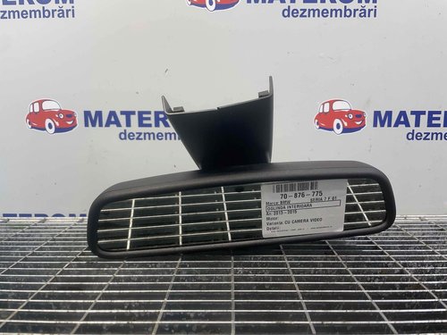 OGLINDA INTERIOARA BMW SERIA 7 F 01 SERIA 7 F 01 - (2013 2015)