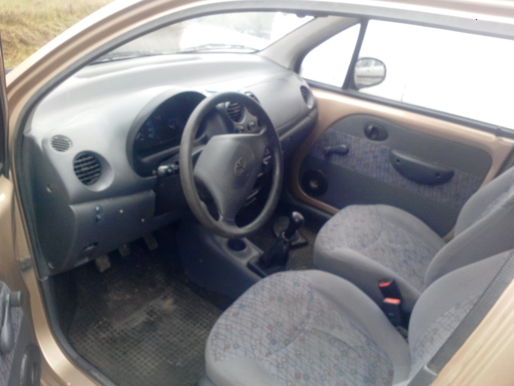 OGLINDA INTERIOR RETROVIZOARE DAEWOO MATIZ FAB. 1998 - 2006 ⭐⭐⭐⭐⭐