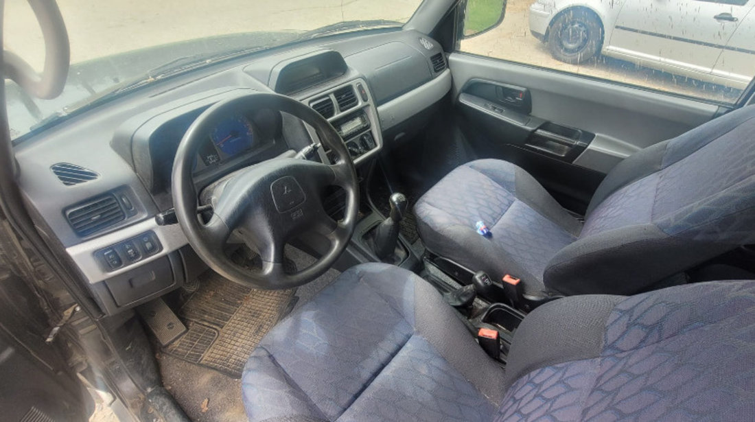 OGLINDA INTERIOR / RETROVIZOARE MITSUBISHI PAJERO PININ FAB. 1999 - 2007 ⭐⭐⭐⭐⭐