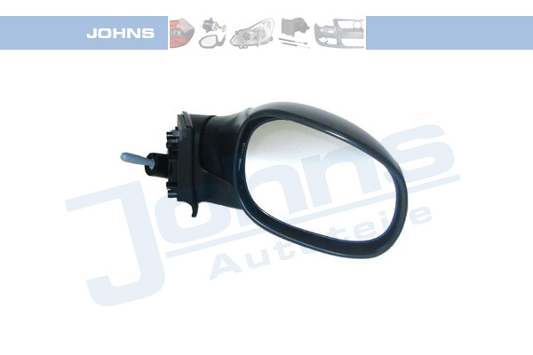 Oglinda Manuala Dreapta Citroen C3 An 2002 2003 | 2004 2005