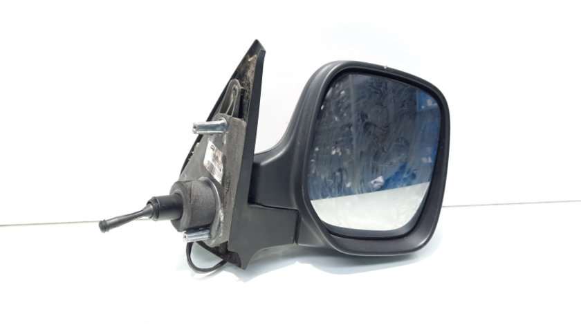 Oglinda manuala dreapta cu incalzire, Citroen Berlingo 1 facelift (id:587537)